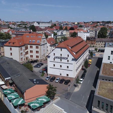 Hotel Ankerhof Halle  Exterior foto
