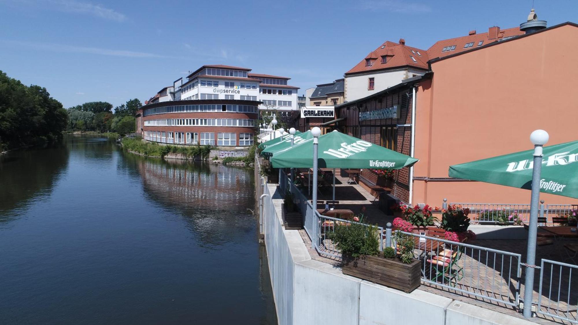 Hotel Ankerhof Halle  Exterior foto