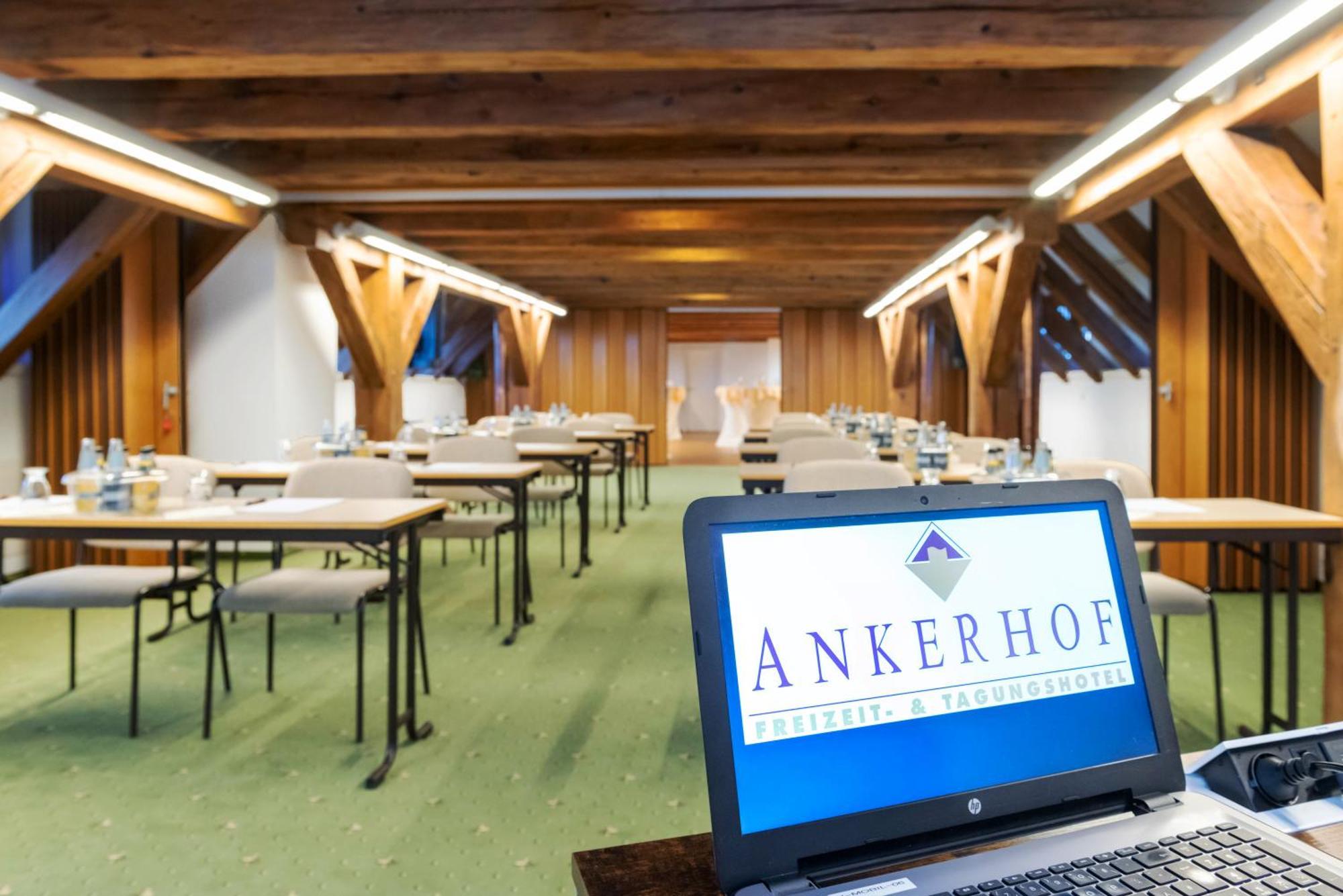Hotel Ankerhof Halle  Exterior foto